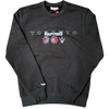 Toronto Raptors Stamp City Crew Neck Sweater