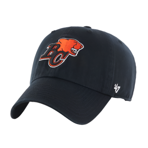 BC Lions '47 Clean Up Hat