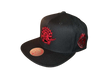 Toronto Raptors Mitchell & Ness Snapback - Hellboy