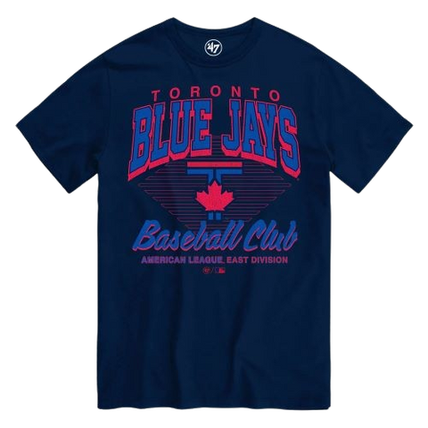 Toronto Blue Jays City Connect Script T-Shirt