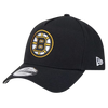 Boston Bruins New Era 9FORTY A-Frame Snapback