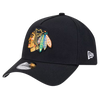 Chicago Blackhawks New Era 9FORTY A-Frame Snapback