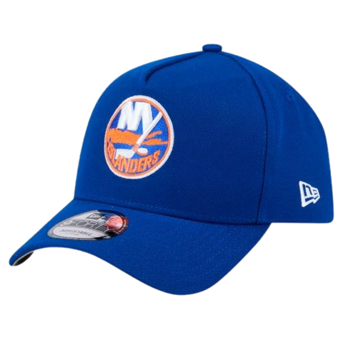 New York Islanders New Era 9FORTY A-Frame Snapback