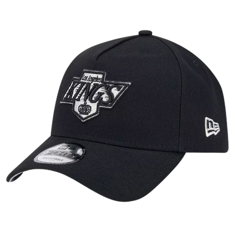 Los Angeles Kings New Era 9FORTY A-Frame Snapback