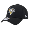 Pittsburgh Penguins New Era 9FORTY A-Frame Snapback