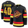 Elias Pettersson Vancouver Canucks Fanatics Premium Jersey - Alternate