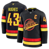 Quinn Hughes Vancouver Canucks Fanatics Premium Jersey - Alternate