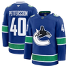 Elias Pettersson Vancouver Canucks Fanatics Premium Jersey - Home