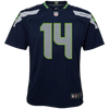 Youth DK Metcalf Seattle Seahawks Nike Game Jersey - Home