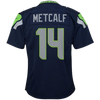 Youth DK Metcalf Seattle Seahawks Nike Game Jersey - Home