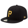 Pittsburgh Pirates New Era 59FIFTY Pro Fit Hat