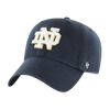 Notre Dame Fighting Irish '47 Clean Up Hat