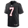 Bijan Robinson Atlanta Falcons Nike Game Jersey - Black