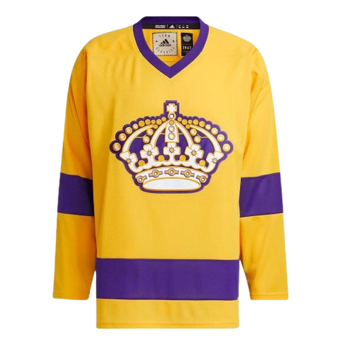 Los Angeles Kings Adidas Vintage Jersey ('67-68)