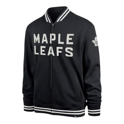 Toronto Maple Leafs Full-Zip Track Jacket