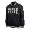 Toronto Maple Leafs Full-Zip Track Jacket