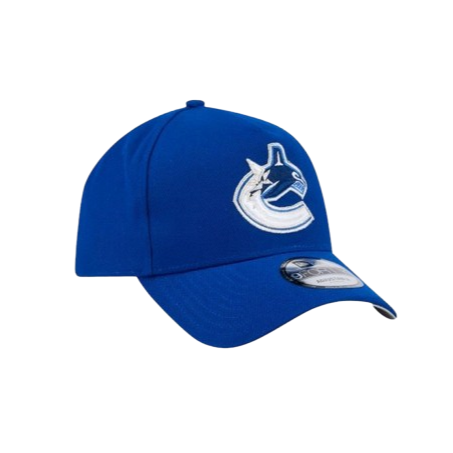 Vancouver Canucks New Era 9FORTY A-Frame Snapback