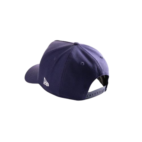 Toronto Maple Leafs New Era 9FORTY A-Frame Snapback