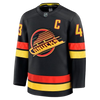 Quinn Hughes Vancouver Canucks Fanatics Premium Jersey - Alternate