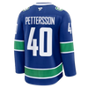 Elias Pettersson Vancouver Canucks Fanatics Premium Jersey - Home