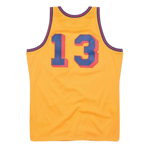 Mitchell & Ness Vintage San Francisco Warriors Wilt Chamberlain Jersey ('62-63)