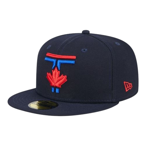 Toronto Blue Jays New Era City Connect 59FIFTY Cap