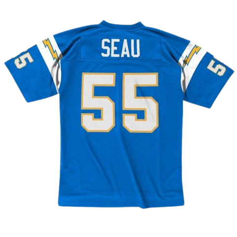 Legacy Jersey San Diego Chargers 2002 Junior Seau