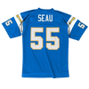 Legacy Jersey San Diego Chargers 2002 Junior Seau