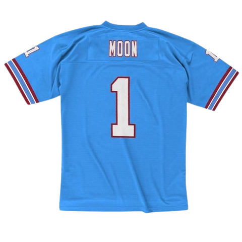 Legacy Jersey Houston Oilers 1993 Warren Moon