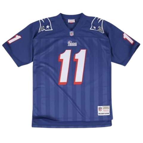 Legacy Jersey New England Patriots 1996 Drew Bledsoe