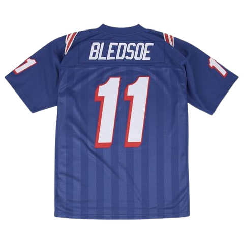 Legacy Jersey New England Patriots 1996 Drew Bledsoe