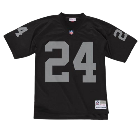 Legacy Jersey Oakland Raiders 1998 Charles Woodson