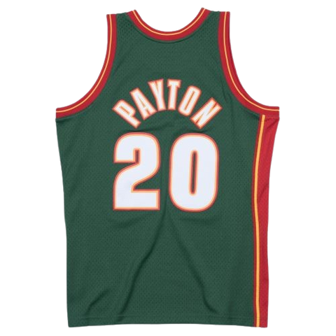 Mitchell & Ness Vintage Seattle SuperSonics Gary Payton Jersey ('95-96)