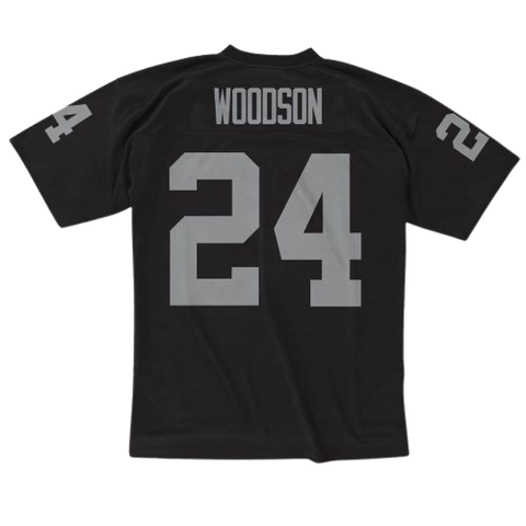 Legacy Jersey Oakland Raiders 1998 Charles Woodson