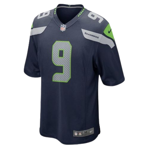 Kenneth Walker III Seattle Seahawks Nike Player Game Jersey - Navy