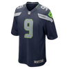 Kenneth Walker III Seattle Seahawks Nike Player Game Jersey - Navy