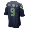 Kenneth Walker III Seattle Seahawks Nike Player Game Jersey - Navy