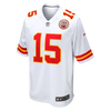 Patrick Mahomes Kansas City Chiefs Nike Game Jersey - White