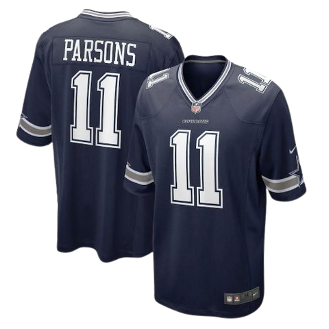 Micah Parsons Dallas Cowboys Nike - Player Game Jersey - Navy