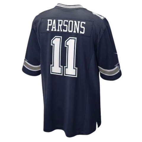 Micah Parsons Dallas Cowboys Nike - Player Game Jersey - Navy