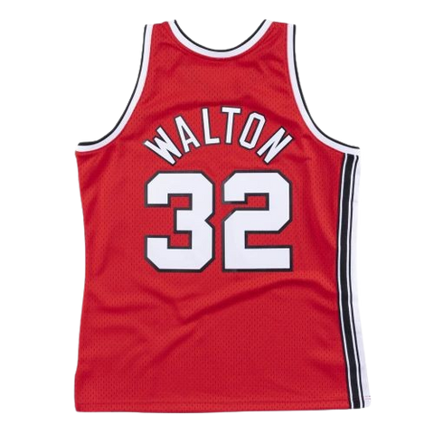 Mitchell & Ness Vintage Portland Trail Blazers Bill Walton Jersey ('76-77)