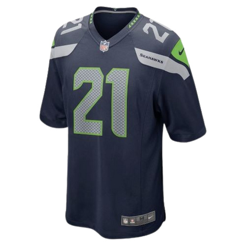 Devon Witherspoon Seattle Seahawks Nike - Player Game Jersey - Navy