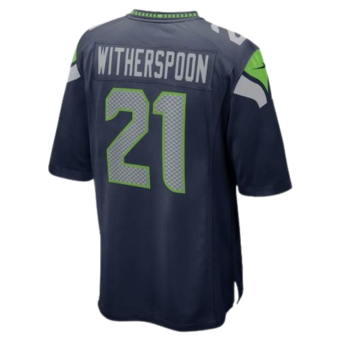 Devon Witherspoon Seattle Seahawks Nike - Player Game Jersey - Navy