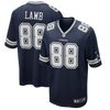 CeeDee Lamb Dallas Cowboys Nike Player Game Jersey - Navy