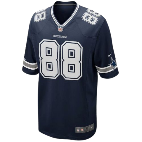 CeeDee Lamb Dallas Cowboys Nike Player Game Jersey - Navy