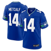 DK Metcalf Seattle Seahawks Nike - Player Game Jersey - Alternate