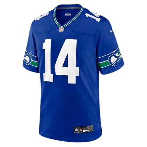 DK Metcalf Seattle Seahawks Nike - Player Game Jersey - Alternate