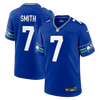 Geno Smith Seattle Seahawks Nike - Player Game Jersey - Alternate