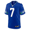 Geno Smith Seattle Seahawks Nike - Player Game Jersey - Alternate