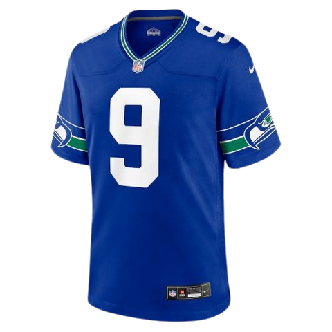 Kenneth Walker III Seattle Seahawks Nike - Player Game Jersey - Alternate